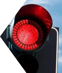 red-light-crossing